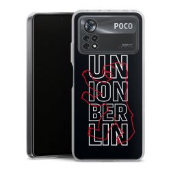 Hard Case transparent - 2in1