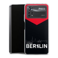 Hard Case transparent - 2in1