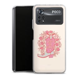 Hard Case transparent - 2in1