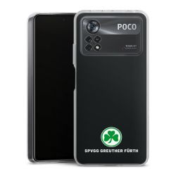 Hard Case transparent - 2in1