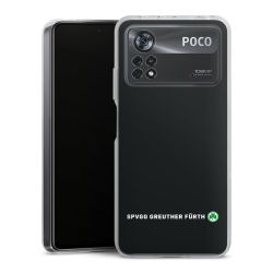 Hard Case transparent - 2in1