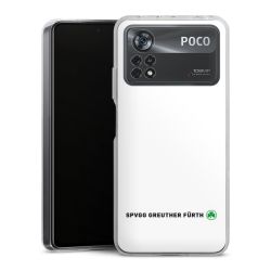 Hard Case transparent - 2in1