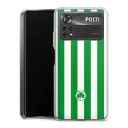 Hard Case transparent - 2in1