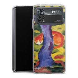 Hard Case transparent - 2in1