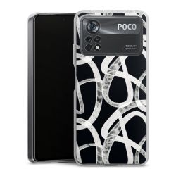 Hard Case transparent - 2in1