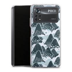 Hard Case transparent - 2in1