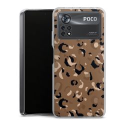 Hard Case transparent - 2in1