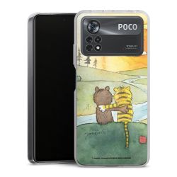 Hard Case transparent - 2in1