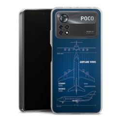 Hard Case transparent - 2in1