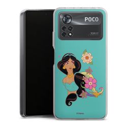 Hard Case transparent - 2in1