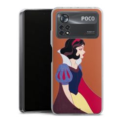 Hard Case transparent - 2in1