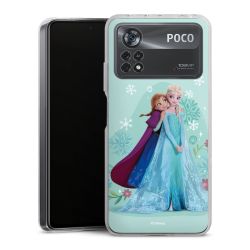 Hard Case transparent - 2in1