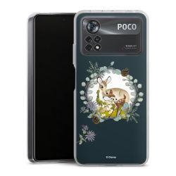 Hard Case transparent - 2in1