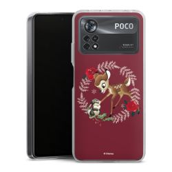 Hard Case transparent - 2in1