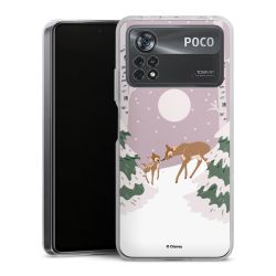 Hard Case transparent - 2in1