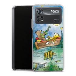 Hard Case transparent - 2in1