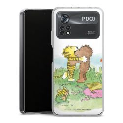 Hard Case transparent - 2in1