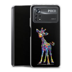 Hard Case transparent - 2in1