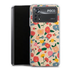 Hard Case transparent - 2in1