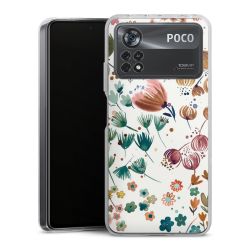 Hard Case transparent - 2in1