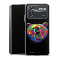 Hard Case transparent - 2in1