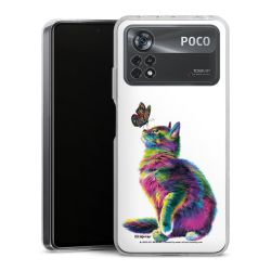 Hard Case transparent - 2in1