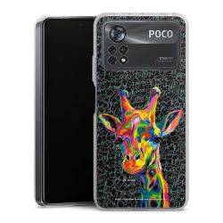 Hard Case transparent - 2in1