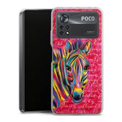 Hard Case transparent - 2in1