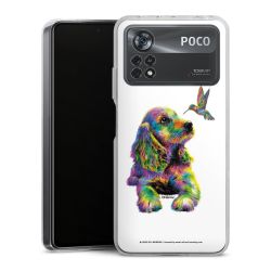 Hard Case transparent - 2in1