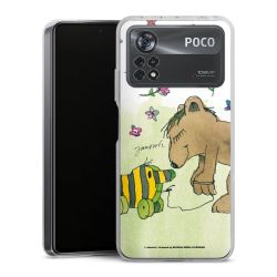 Hard Case transparent - 2in1