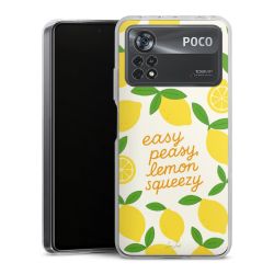 Easy Peasy Lemon Queezy