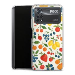 Hard Case transparent - 2in1