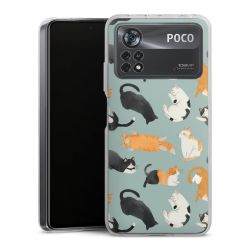 Hard Case transparent - 2in1