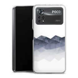 Hard Case transparent - 2in1