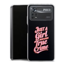 Hard Case transparent - 2in1