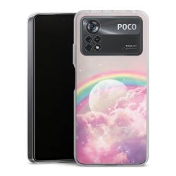 Hard Case transparent - 2in1