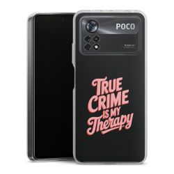 Hard Case transparent - 2in1