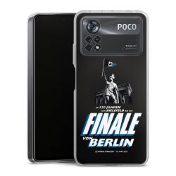 Hard Case transparent - 2in1