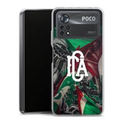 Hard Case transparent - 2in1