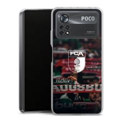 Hard Case transparent - 2in1