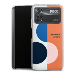 Hard Case transparent - 2in1