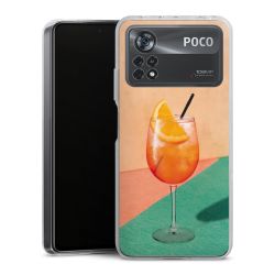 Hard Case transparent - 2in1