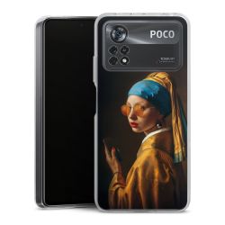 Hard Case transparent - 2in1