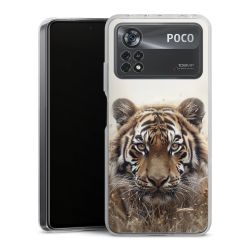 Hard Case transparent - 2in1