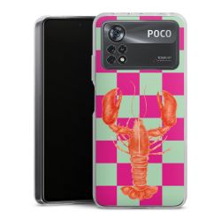 Hard Case transparent - 2in1