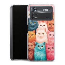 Hard Case transparent - 2in1