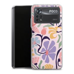 Hard Case transparent - 2in1