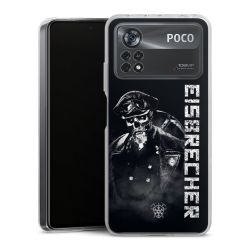 Hard Case transparent - 2in1