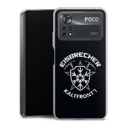 Hard Case transparent - 2in1