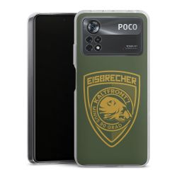 Hard Case transparent - 2in1